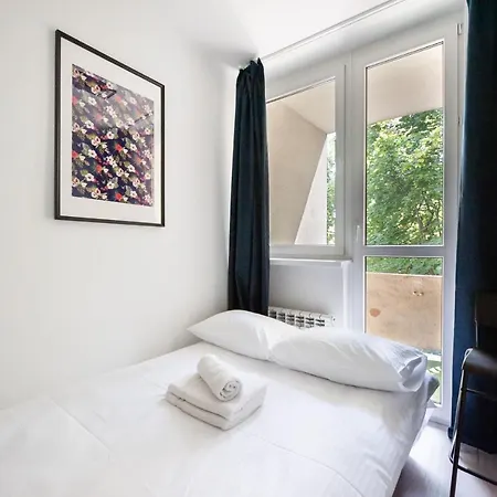 Wola Comfort #1 * Varsovie