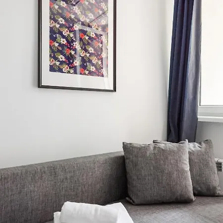 Wola Comfort #1 * Varsovie