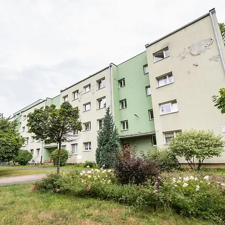 Wola Comfort #1 * Varsovie