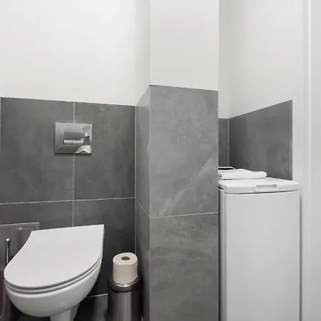 Wola Comfort #1 * Varsovie
