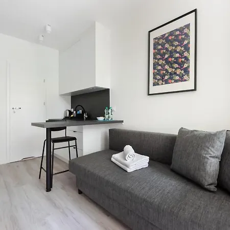 Wola Comfort #1 Varsovie
