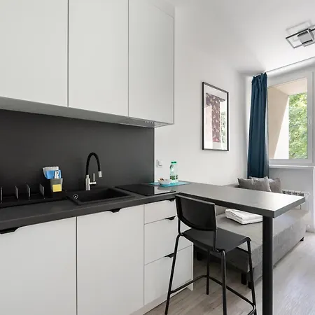 Wola Comfort #1 By Bookinghost