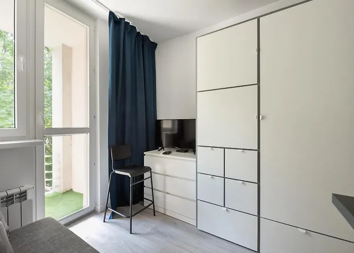 Wola Comfort #1 By Bookinghost