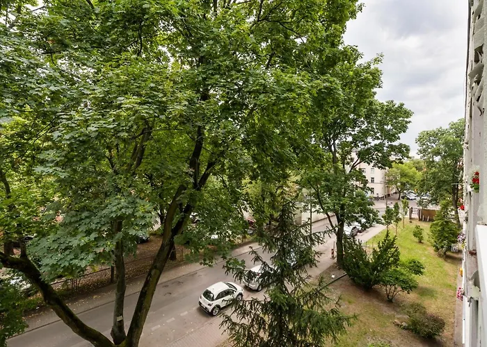 Wola Comfort #1 By Bookinghost 华沙