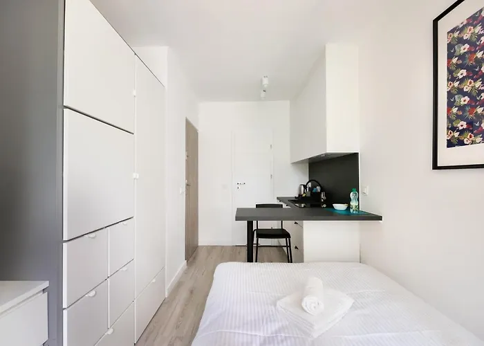 公寓 Wola Comfort #1 By Bookinghost *