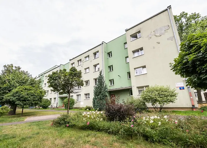 Wola Comfort #1 By Bookinghost * Warszawa