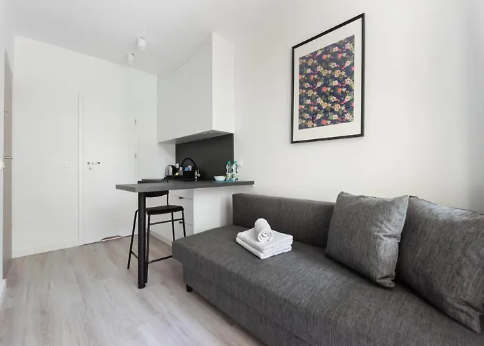 Wola Comfort #1 By Bookinghost Warszawa