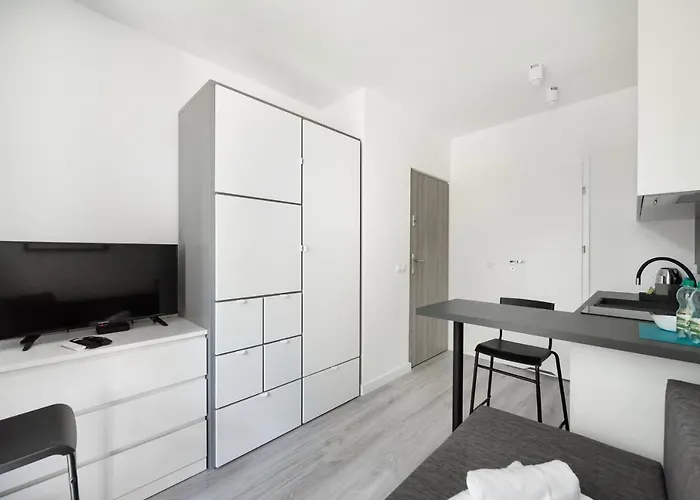 Lejlighed Wola Comfort #1 By Bookinghost *