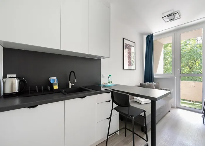 Wola Comfort #1 By Bookinghost