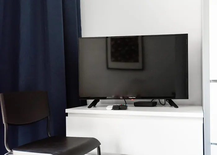 Wola Comfort #1 By Bookinghost *