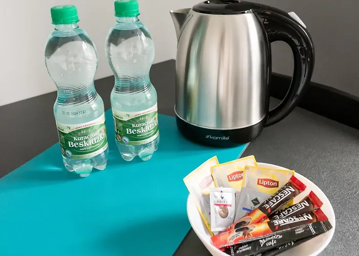 Lejlighed Wola Comfort #1 By Bookinghost