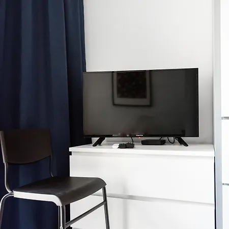 Wola Comfort #1 By Bookinghost *